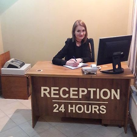 Highland Park Hostel Баку Екстер'єр фото