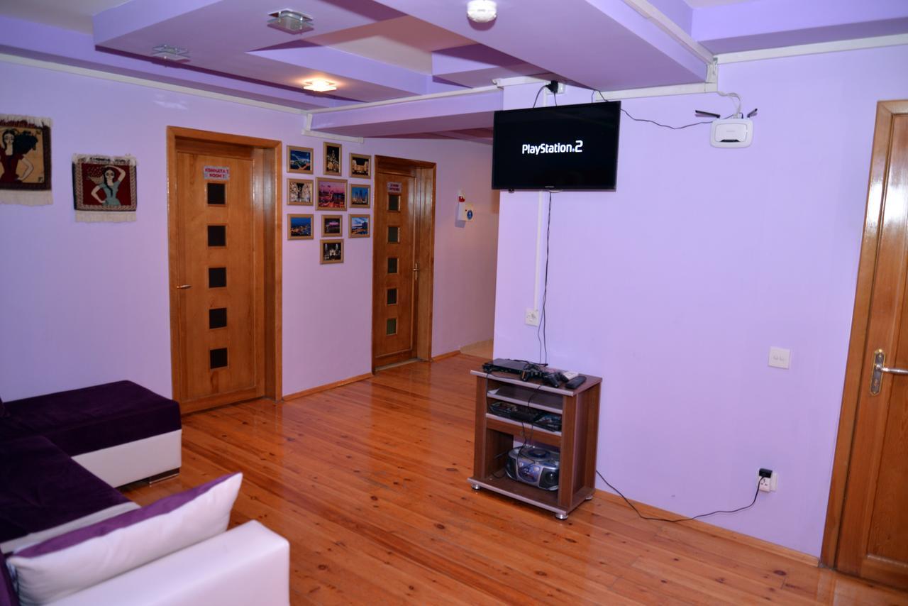 Highland Park Hostel Баку Екстер'єр фото