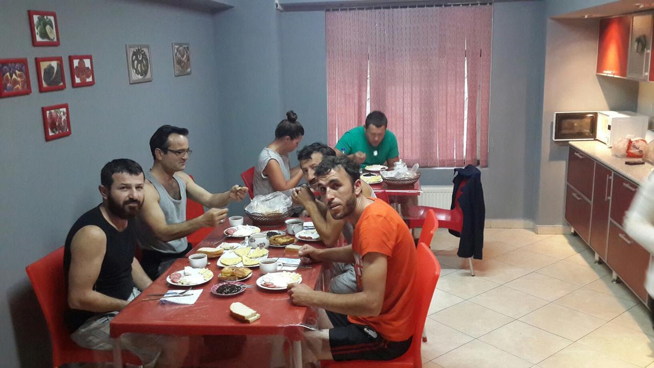 Highland Park Hostel Баку Екстер'єр фото