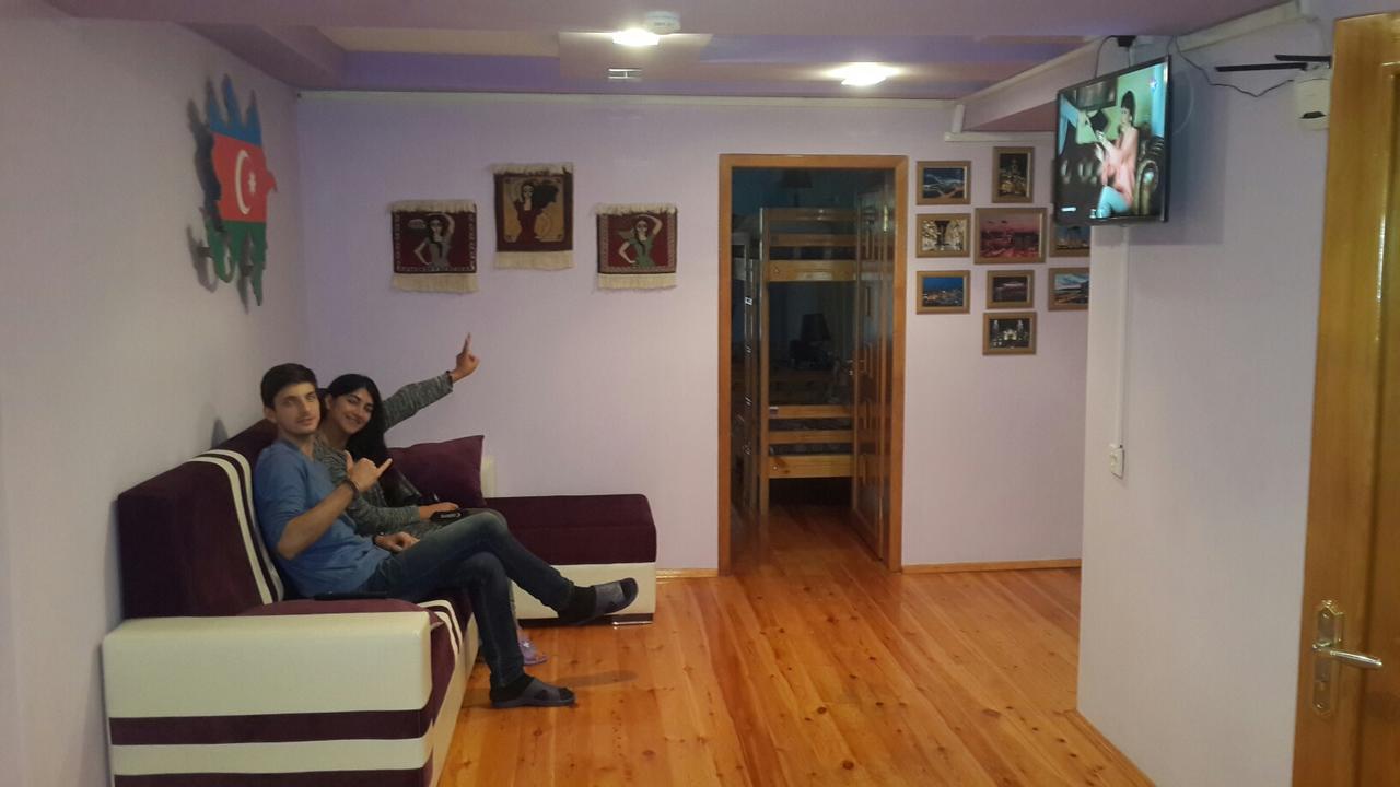 Highland Park Hostel Баку Екстер'єр фото