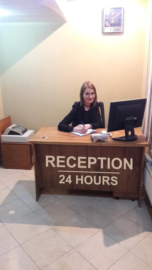 Highland Park Hostel Баку Екстер'єр фото