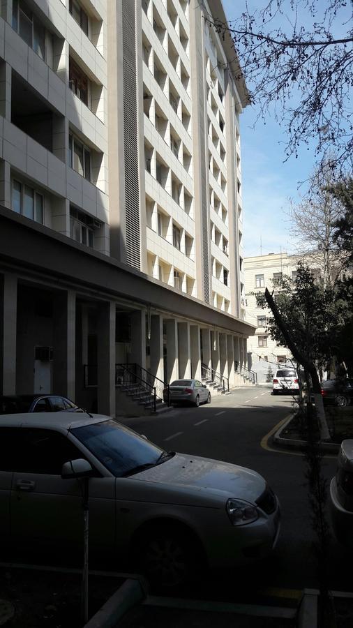 Highland Park Hostel Баку Екстер'єр фото