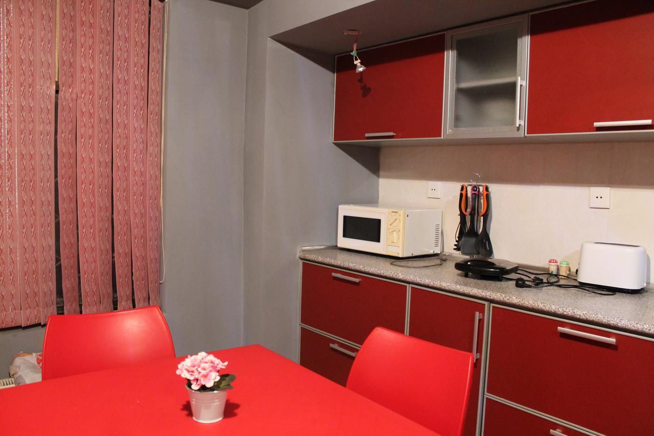 Highland Park Hostel Баку Екстер'єр фото