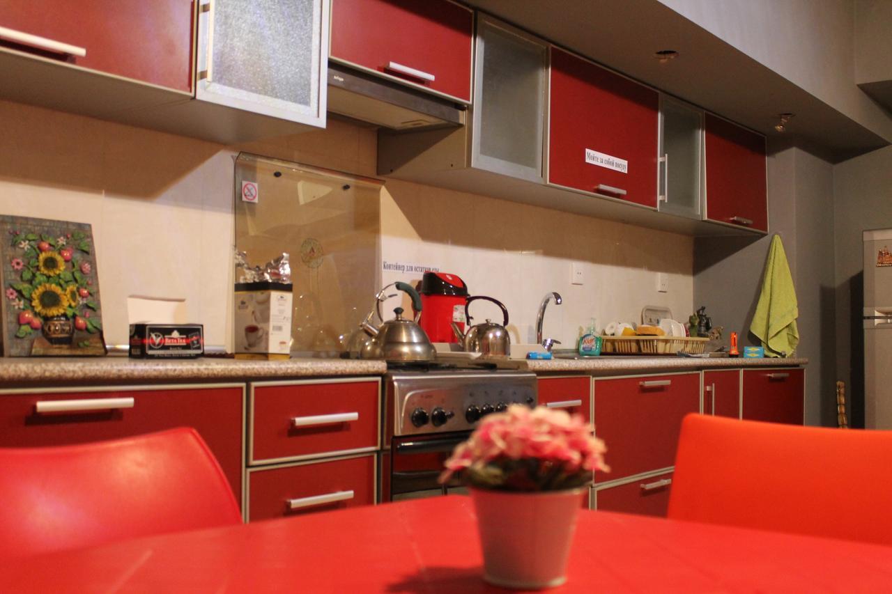 Highland Park Hostel Баку Екстер'єр фото