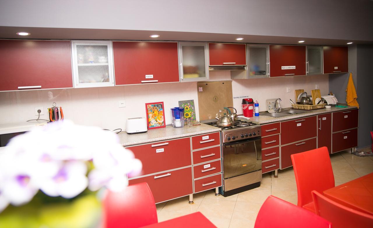 Highland Park Hostel Баку Екстер'єр фото