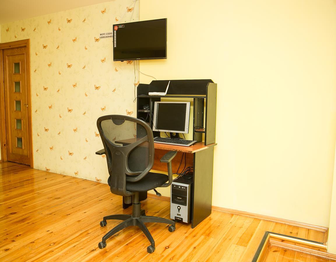 Highland Park Hostel Баку Екстер'єр фото