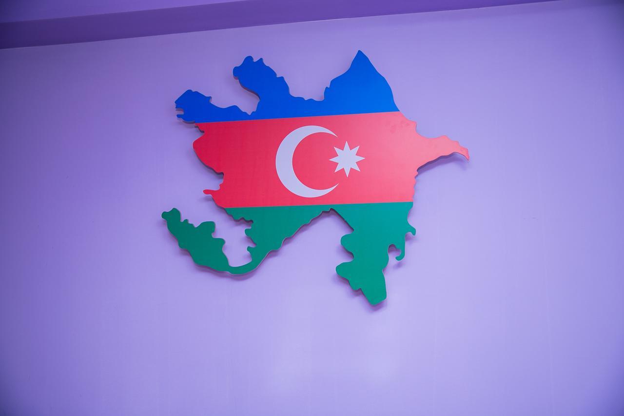 Highland Park Hostel Баку Екстер'єр фото