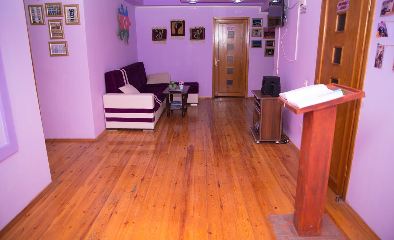 Highland Park Hostel Баку Екстер'єр фото