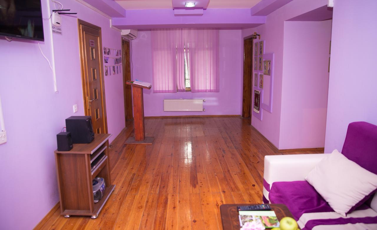 Highland Park Hostel Баку Екстер'єр фото