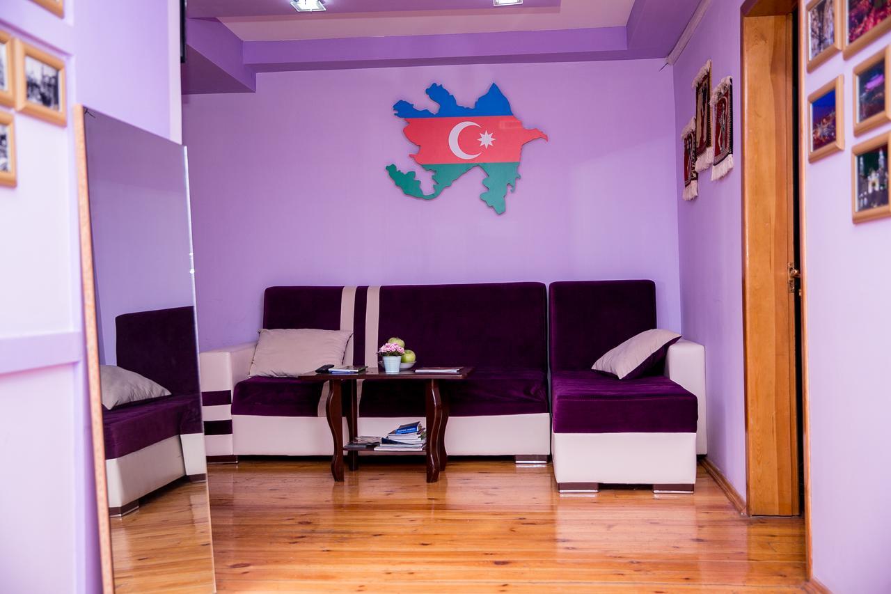 Highland Park Hostel Баку Екстер'єр фото