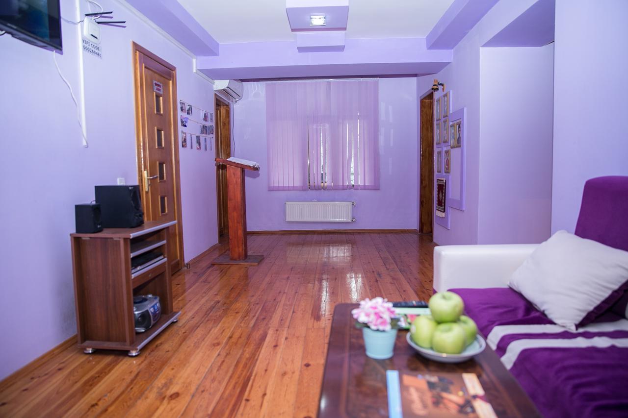 Highland Park Hostel Баку Екстер'єр фото